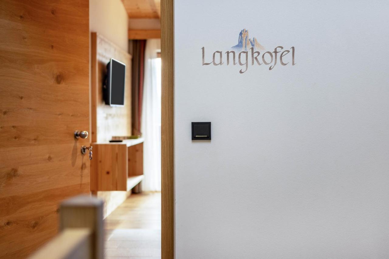 Hatzes App Langkofel Laion Exteriér fotografie